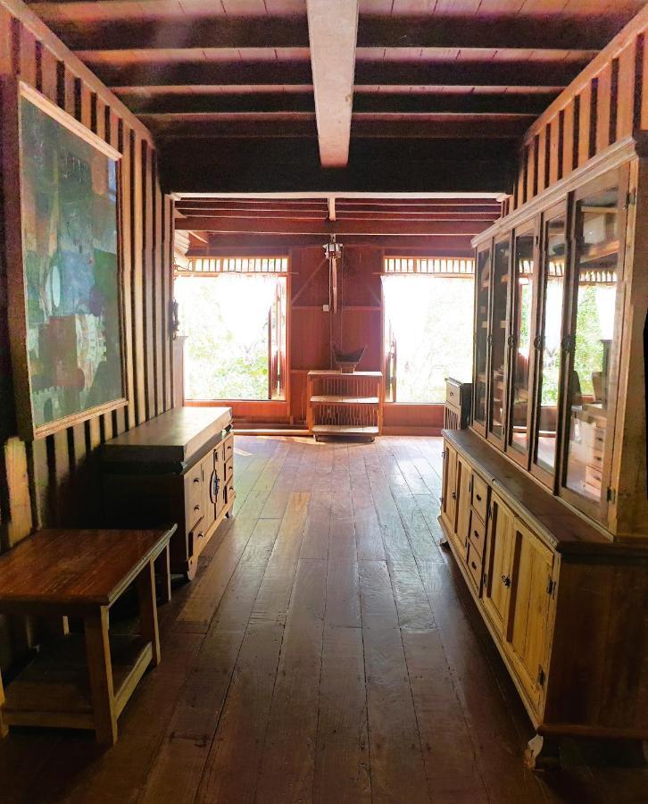 Happy Ria Homestay & Guesthouse Bukit Lawang Exteriér fotografie